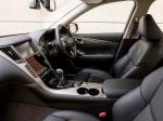 Infiniti Q50 2.0t 2014 года (UK)